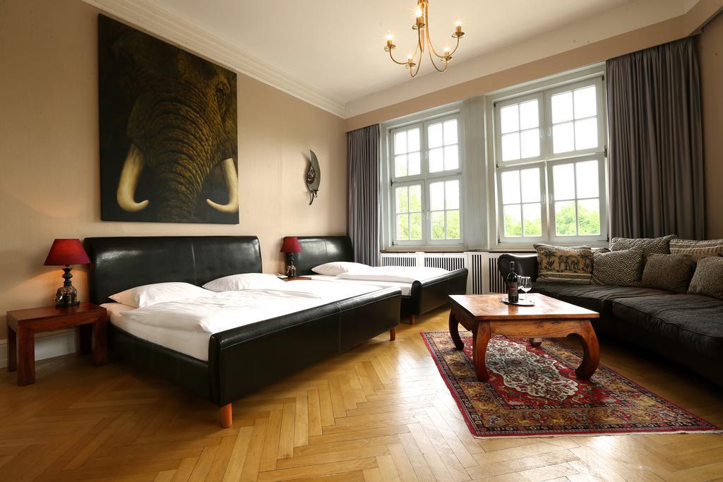 Hotel Amsterdam Hamburg Room photo